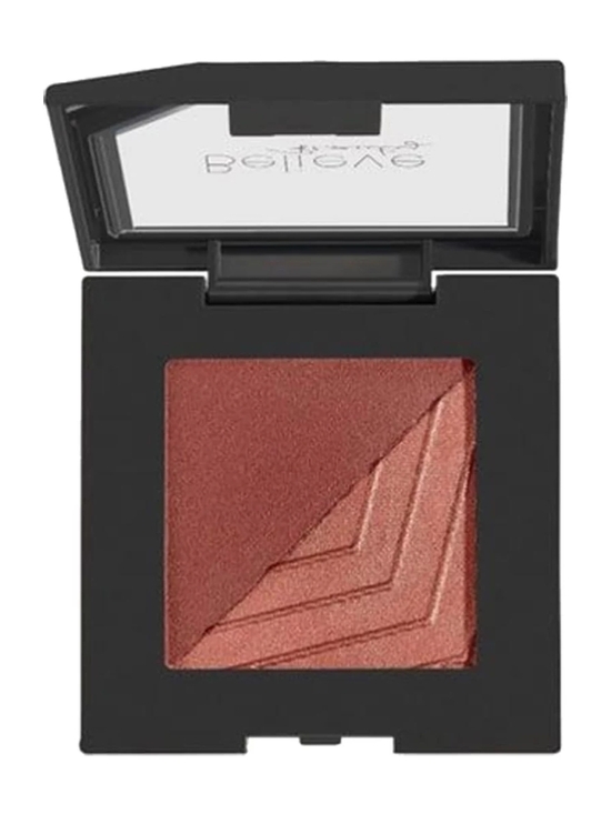 Believe Beauty Other - Believe Amore Copper Duo Shimmer Single Blush
